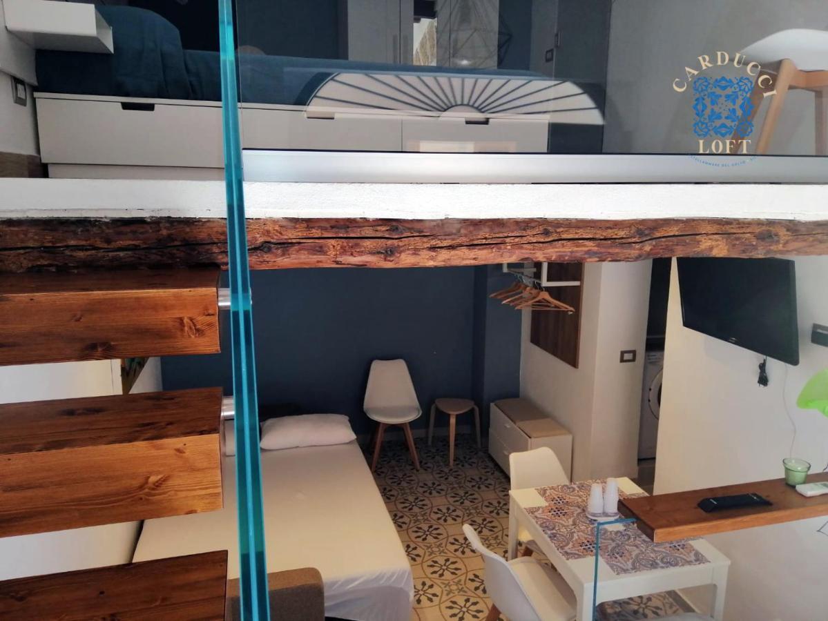 Carducci Loft Apartment Кастеламаре дел Голфо Екстериор снимка
